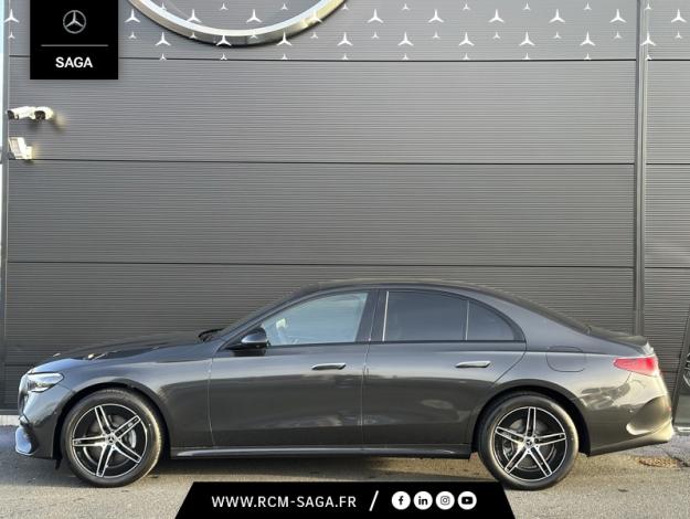 MERCEDES-BENZ Classe E Berline Classe E 300 e Hybrid EQ AMG Line Berline  Classe E 300 e Hybrid EQ AMG Line Berline