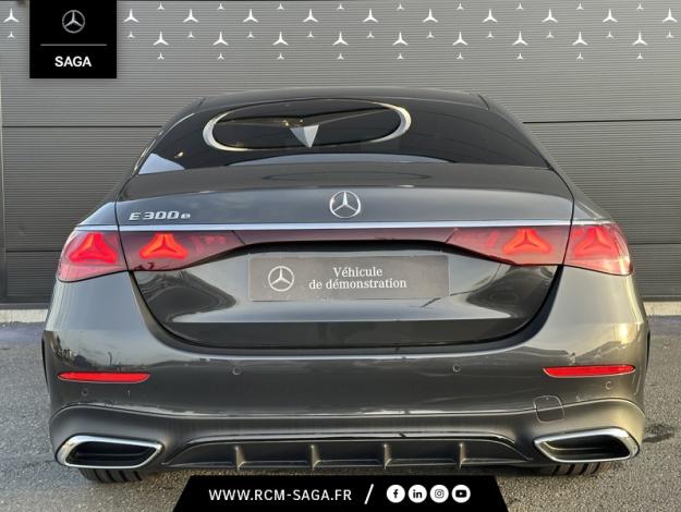 MERCEDES-BENZ Classe E Berline Classe E 300 e Hybrid EQ AMG Line Berline  Classe E 300 e Hybrid EQ AMG Line Berline