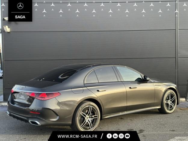 MERCEDES-BENZ Classe E Berline Classe E 300 e Hybrid EQ AMG Line Berline  Classe E 300 e Hybrid EQ AMG Line Berline