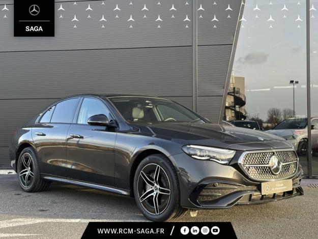 MERCEDES-BENZ Classe E Berline Classe E 300 e Hybrid EQ AMG Line Berline  Classe E 300 e Hybrid EQ AMG Line Berline