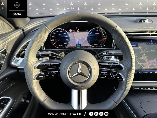 MERCEDES-BENZ Classe E Berline Classe E 300 e Hybrid EQ AMG Line Berline  Classe E 300 e Hybrid EQ AMG Line Berline