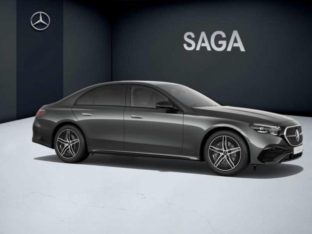 MERCEDES-BENZ Classe E 300 e Hybrid EQ AMG Line Berline