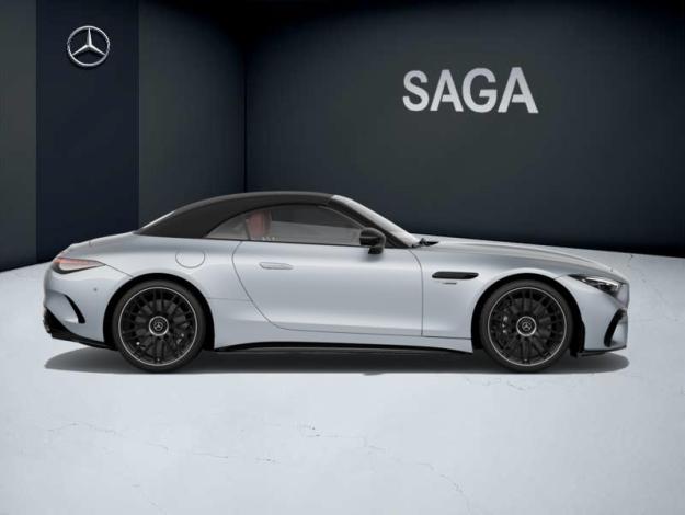 MERCEDES-BENZ Mercedes-AMG SL 63 S E PERFORMANCE