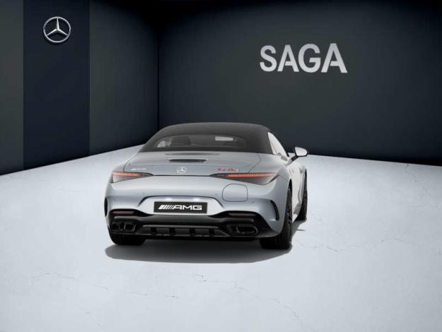 MERCEDES-BENZ SL Mercedes-AMG  63 S E PERFORMANCE  Mercedes-AMG SL 63 S E PERFORMANCE