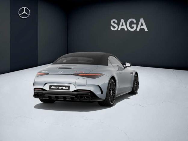 MERCEDES-BENZ SL Mercedes-AMG  63 S E PERFORMANCE  Mercedes-AMG SL 63 S E PERFORMANCE