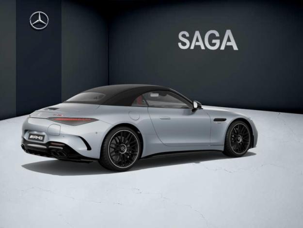 MERCEDES-BENZ SL Mercedes-AMG  63 S E PERFORMANCE  Mercedes-AMG SL 63 S E PERFORMANCE