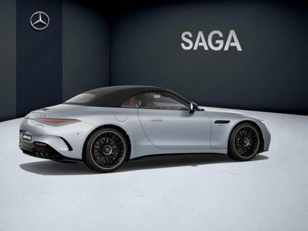 MERCEDES-BENZ SL Mercedes-AMG  63 S E PERFORMANCE  Mercedes-AMG SL 63 S E PERFORMANCE