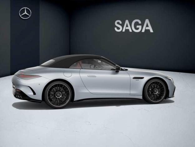 MERCEDES-BENZ SL Mercedes-AMG  63 S E PERFORMANCE  Mercedes-AMG SL 63 S E PERFORMANCE