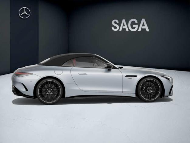 MERCEDES-BENZ SL Mercedes-AMG  63 S E PERFORMANCE  Mercedes-AMG SL 63 S E PERFORMANCE