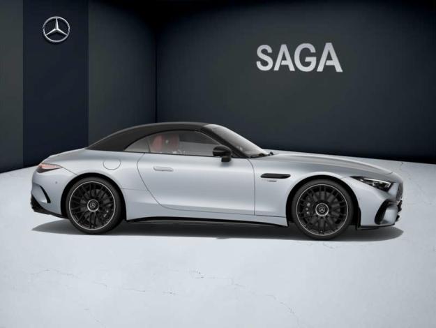 MERCEDES-BENZ SL Mercedes-AMG  63 S E PERFORMANCE  Mercedes-AMG SL 63 S E PERFORMANCE