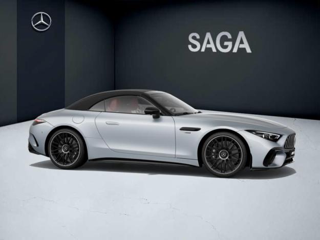 MERCEDES-BENZ SL Mercedes-AMG  63 S E PERFORMANCE  Mercedes-AMG SL 63 S E PERFORMANCE