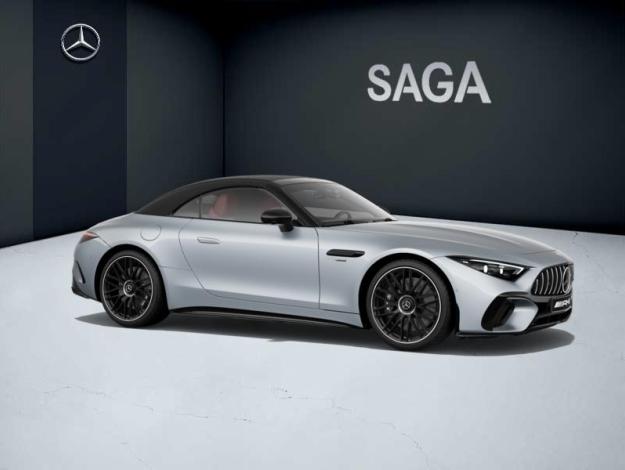 MERCEDES-BENZ SL Mercedes-AMG  63 S E PERFORMANCE  Mercedes-AMG SL 63 S E PERFORMANCE