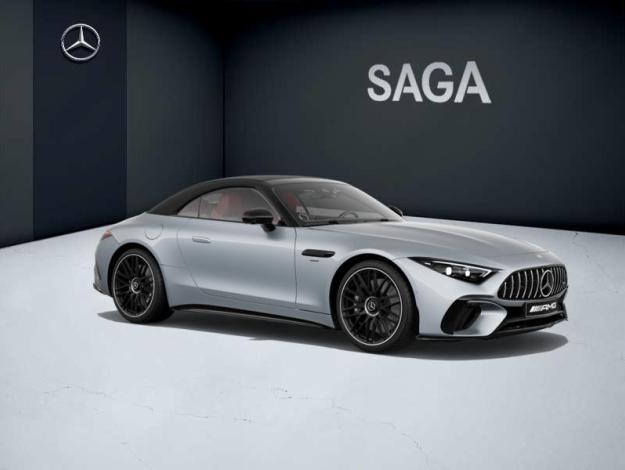 MERCEDES-BENZ SL Mercedes-AMG  63 S E PERFORMANCE  Mercedes-AMG SL 63 S E PERFORMANCE