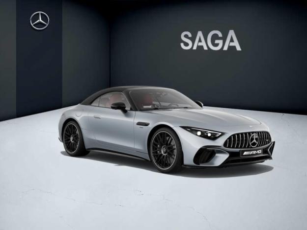 MERCEDES-BENZ SL Mercedes-AMG  63 S E PERFORMANCE  Mercedes-AMG SL 63 S E PERFORMANCE