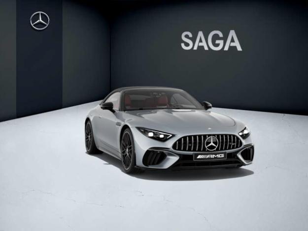 MERCEDES-BENZ SL Mercedes-AMG  63 S E PERFORMANCE  Mercedes-AMG SL 63 S E PERFORMANCE