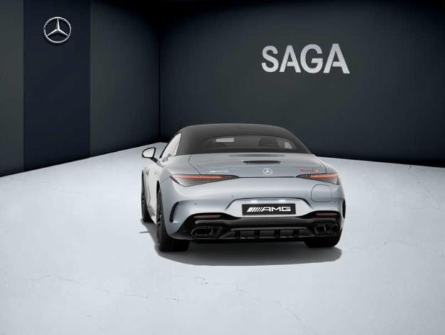 MERCEDES-BENZ SL Mercedes-AMG  63 S E PERFORMANCE  Mercedes-AMG SL 63 S E PERFORMANCE