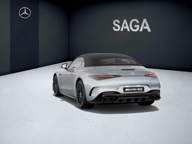 MERCEDES-BENZ SL Mercedes-AMG  63 S E PERFORMANCE  Mercedes-AMG SL 63 S E PERFORMANCE