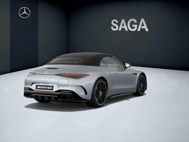 MERCEDES-BENZ Mercedes-AMG SL 63 S E PERFORMANCE