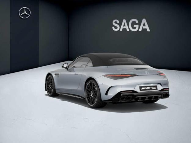 MERCEDES-BENZ SL Mercedes-AMG  63 S E PERFORMANCE  Mercedes-AMG SL 63 S E PERFORMANCE