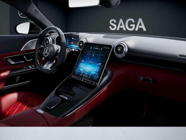 MERCEDES-BENZ SL Mercedes-AMG  63 S E PERFORMANCE  Mercedes-AMG SL 63 S E PERFORMANCE