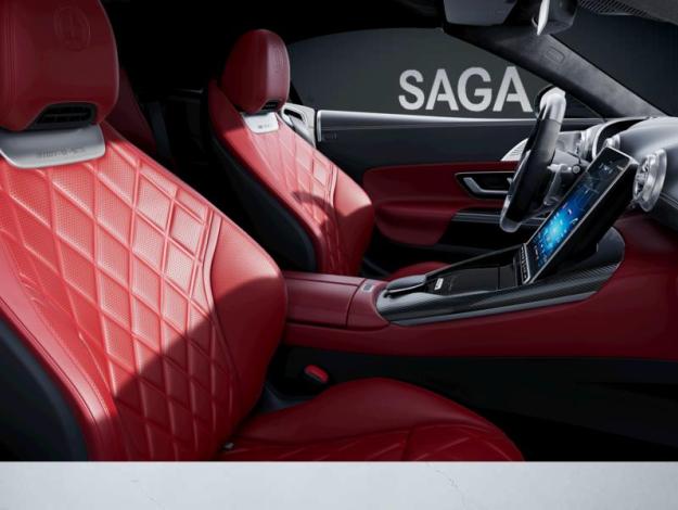 MERCEDES-BENZ SL Mercedes-AMG  63 S E PERFORMANCE  Mercedes-AMG SL 63 S E PERFORMANCE