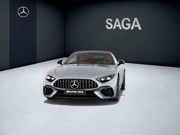 MERCEDES-BENZ SL Mercedes-AMG  63 S E PERFORMANCE  Mercedes-AMG SL 63 S E PERFORMANCE