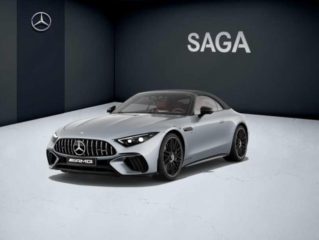 MERCEDES-BENZ SL Mercedes-AMG  63 S E PERFORMANCE  Mercedes-AMG SL 63 S E PERFORMANCE