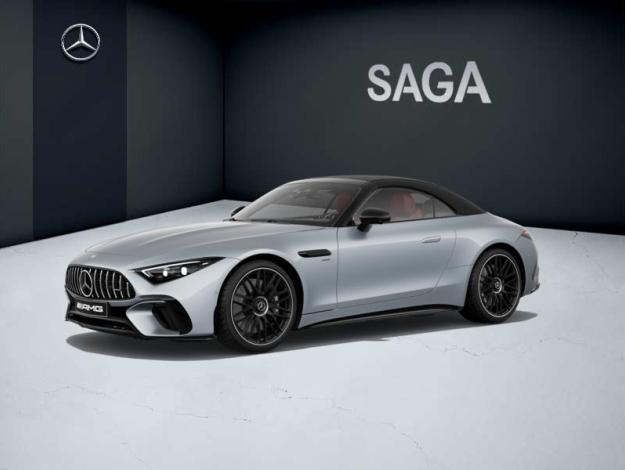 MERCEDES-BENZ SL Mercedes-AMG  63 S E PERFORMANCE  Mercedes-AMG SL 63 S E PERFORMANCE