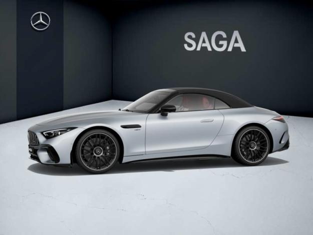 MERCEDES-BENZ SL Mercedes-AMG  63 S E PERFORMANCE  Mercedes-AMG SL 63 S E PERFORMANCE