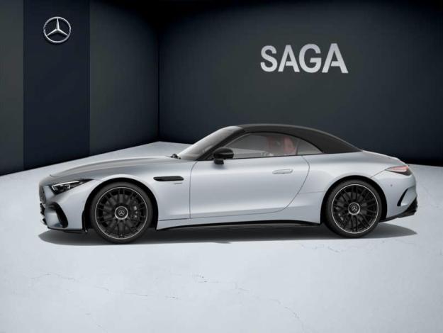 MERCEDES-BENZ SL Mercedes-AMG  63 S E PERFORMANCE  Mercedes-AMG SL 63 S E PERFORMANCE