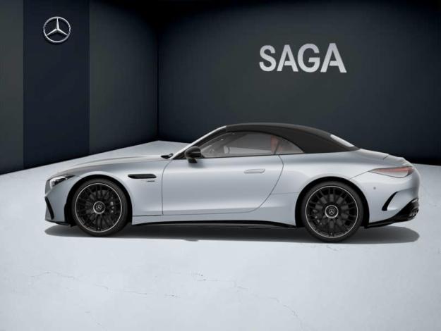 MERCEDES-BENZ SL Mercedes-AMG  63 S E PERFORMANCE  Mercedes-AMG SL 63 S E PERFORMANCE