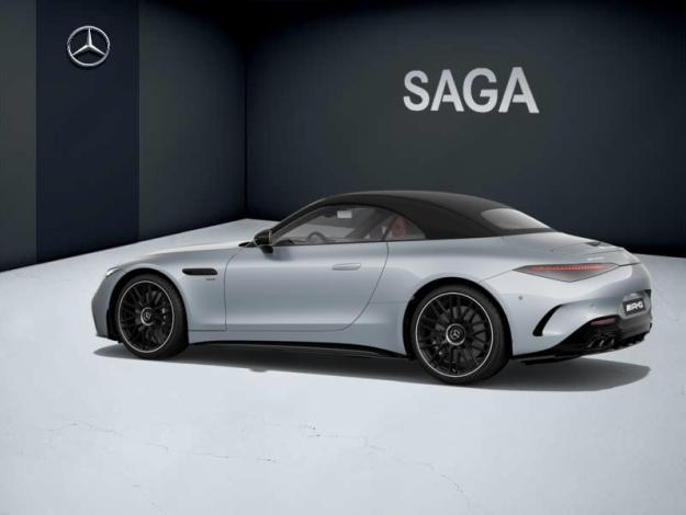 MERCEDES-BENZ SL Mercedes-AMG  63 S E PERFORMANCE  Mercedes-AMG SL 63 S E PERFORMANCE