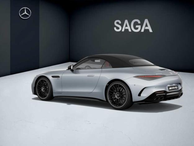 MERCEDES-BENZ SL Mercedes-AMG  63 S E PERFORMANCE  Mercedes-AMG SL 63 S E PERFORMANCE