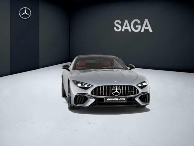 MERCEDES-BENZ SL Mercedes-AMG  63 S E PERFORMANCE  Mercedes-AMG SL 63 S E PERFORMANCE