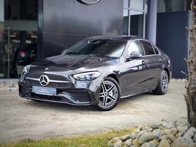 MERCEDES-BENZ Classe C Berline Classe C 300 de Hybrid EQ Berline AMG Line  Classe C 300 d e Hybrid EQ Berline AMG Line