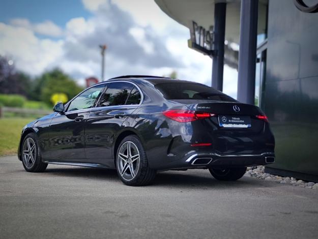 MERCEDES-BENZ Classe C Berline Classe C 300 de Hybrid EQ Berline AMG Line  Classe C 300 d e Hybrid EQ Berline AMG Line