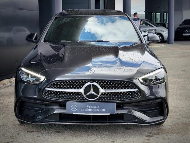 MERCEDES-BENZ Classe C Berline Classe C 300 de Hybrid EQ Berline AMG Line  Classe C 300 d e Hybrid EQ Berline AMG Line