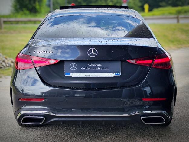 MERCEDES-BENZ Classe C Berline Classe C 300 de Hybrid EQ Berline AMG Line  Classe C 300 d e Hybrid EQ Berline AMG Line
