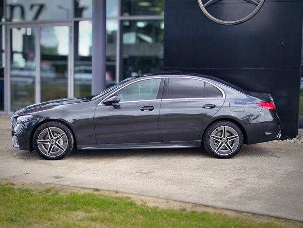 MERCEDES-BENZ Classe C Berline Classe C 300 de Hybrid EQ Berline AMG Line  Classe C 300 d e Hybrid EQ Berline AMG Line