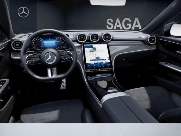 MERCEDES-BENZ Classe C Berline Classe C 300 de Hybrid EQ Berline AMG Line  Classe C 300 d e Hybrid EQ Berline AMG Line