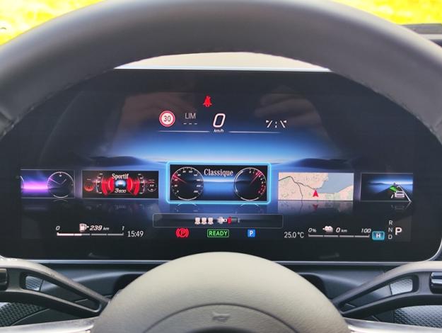 MERCEDES-BENZ Classe C Berline Classe C 300 de Hybrid EQ Berline AMG Line  Classe C 300 d e Hybrid EQ Berline AMG Line