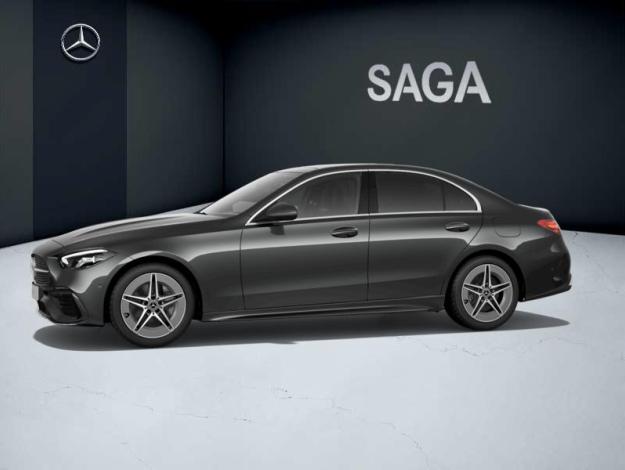 MERCEDES-BENZ Classe C Berline Classe C 300 de Hybrid EQ Berline AMG Line  Classe C 300 d e Hybrid EQ Berline AMG Line