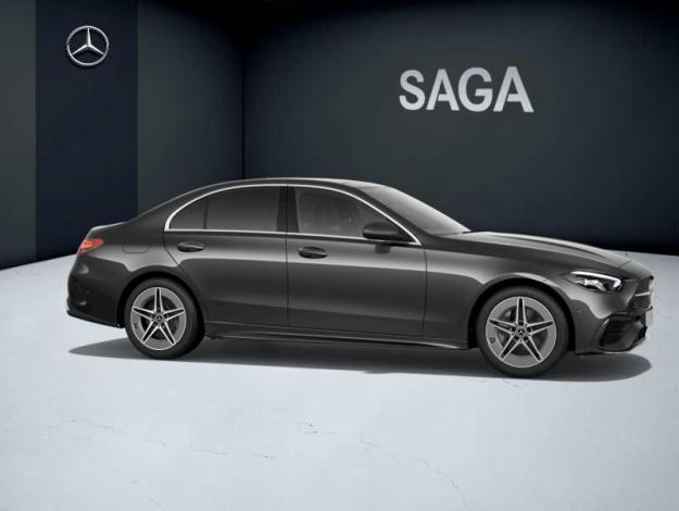 MERCEDES-BENZ Classe C Berline Classe C 300 de Hybrid EQ Berline AMG Line  Classe C 300 d e Hybrid EQ Berline AMG Line