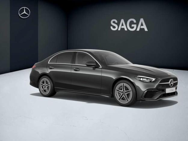 MERCEDES-BENZ Classe C Berline Classe C 300 de Hybrid EQ Berline AMG Line  Classe C 300 d e Hybrid EQ Berline AMG Line