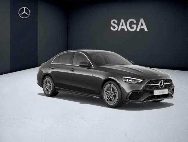 MERCEDES-BENZ Classe C Berline Classe C 300 de Hybrid EQ Berline AMG Line  Classe C 300 d e Hybrid EQ Berline AMG Line