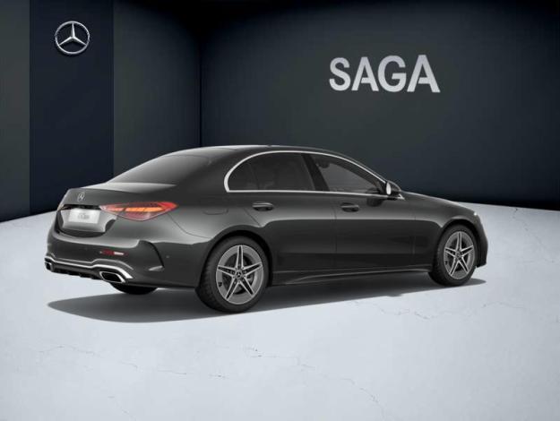 MERCEDES-BENZ Classe C Berline Classe C 300 de Hybrid EQ Berline AMG Line  Classe C 300 d e Hybrid EQ Berline AMG Line