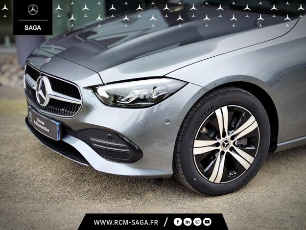 MERCEDES-BENZ Classe C Break Classe C 200 d Break Avantgarde Line  Classe C 200 d Break Avantgarde Line