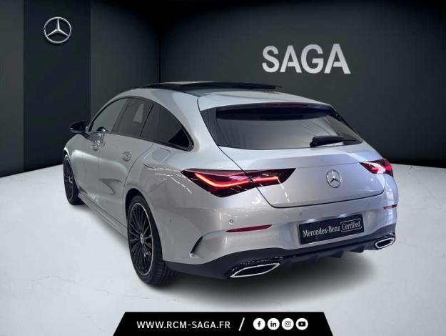 MERCEDES-BENZ CLA Shooting Brake CLA 200 Shooting Brake AMG Line  CLA 200 Shooting Brake AMG Line