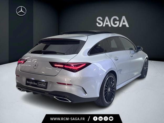 MERCEDES-BENZ CLA Shooting Brake CLA 200 Shooting Brake AMG Line  CLA 200 Shooting Brake AMG Line