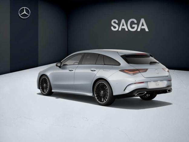 MERCEDES-BENZ CLA 200 Shooting Brake AMG Line